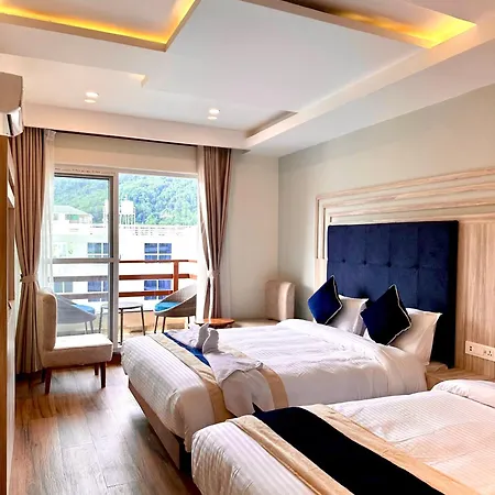 Hotel Adam Pokhara Exterior photo
