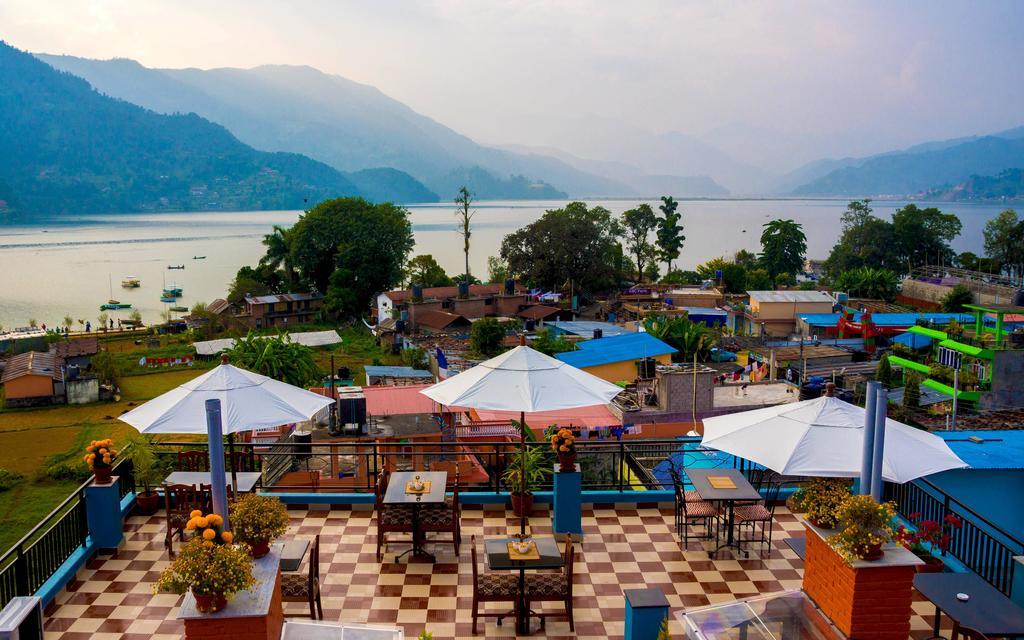 Adam Hotel Pokhara