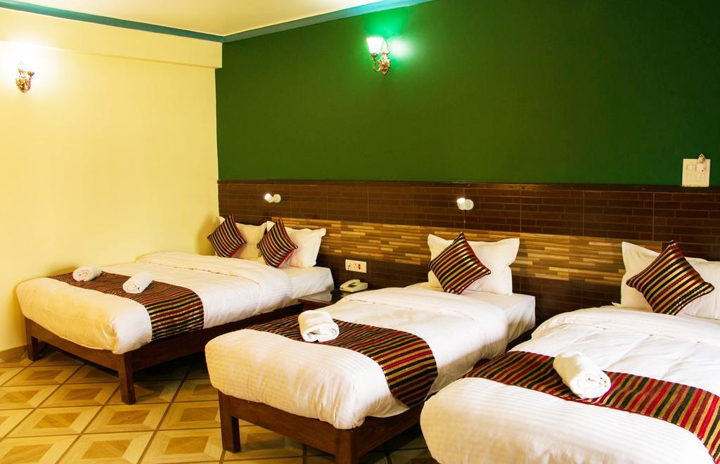 Adam Hotel Pokhara