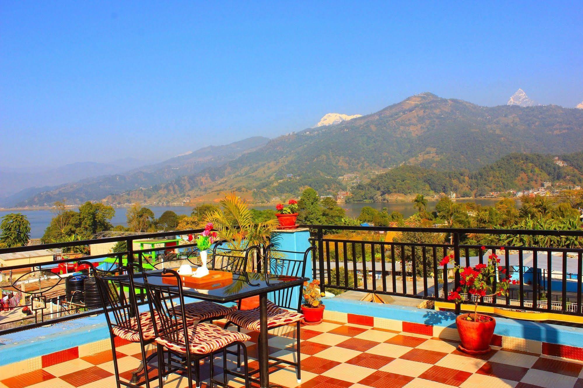 Adam Hotel Pokhara